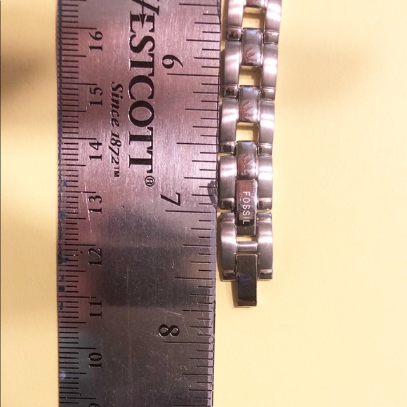 W:2 NIB Fossil watch. - Picture 8 of 9